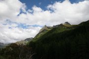 bild18  Tirol, Brixen, Berge, Bolzano